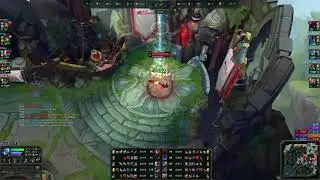LCK 2025 Season Playoffs Round 3: T1 vs GEN Game 5 (GEN Chovy Vex Mid POV)