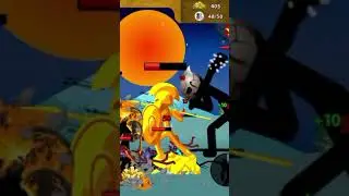 прохожу хакера exe 💀#stick war legacy