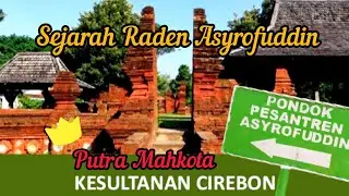 Sejarah Pondok Pesantren Asyrofuddin-Cipicung Conggeang Sumedang.
