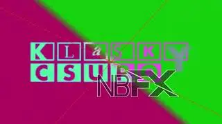 [NEW EFFECT] Klasky Csupo In Technicolor Divide