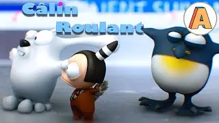 The Babioles undergo a nightmare shopping trip | Câlin roulant - Funny Animation by Mathieu Auvray