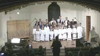 Omaha Baptist Academy 2025 Christmas Play