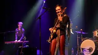 Laura Chavez Elise Frank Matthew Curry Have Love Will Travel Live @ Reithalle Offenburg Germany 2026