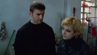 Najwa Nimri en Pasajes (Daniel Calparsoro, 1996)
