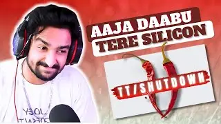 SEEDHE MAUT - TT/SHUTDOWN | SONG REACTION (Round 1)