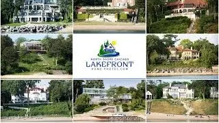 North Shore Chicago Lakefront Home Photos