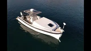 TRYGONS EcoRunner69/78 Cabin