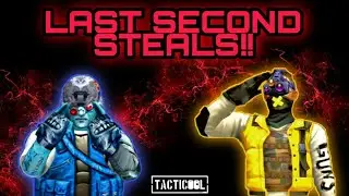 2 intense bag fights with Miro rotogun and snek SMS41 (100:99) | TACTICOOL