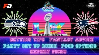 WAKE UP WITH TSS FANTASY SUPER BOWL EDITION