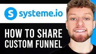 How To Share Systeme.io Funnel