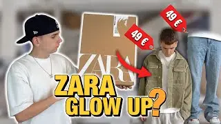 So UNFASSBAR GÜNSTIG😍| XXL ZARA UNBOXING 🛍️ | Senad