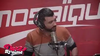 Passage de Marouen-Hajlaoui et Ghassen-marzouk sur Mosaique FM le 07-12-2018