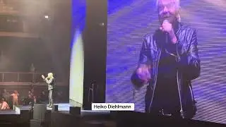 Die Schlagernacht des Jahres in Oberhausen matthias reim
