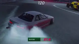 Hashiriya drifter-Drift compilation s13/ngt2000 (drifting with a PS4 controller!!)