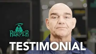 Best Cutting Nozzle We’ve Ever Seen — Reaper®  |  Distributor Testimonial