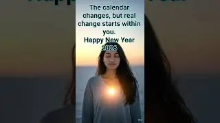 Change Begins Within- Happy New Year. #X05Winner #shorts #trending #motivation #quotes #inspiration