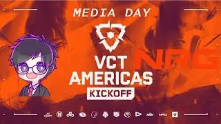 Media day VCT Americas 2026 - NRG