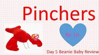 Beanie Baby Pinchers Review