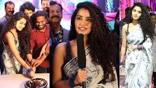 Anupama Parameswaran Butterfly Movie Preview Show Visuals | Anupama | Butterfly Review | Butterfly