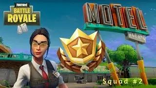 Fortnite Season 5 Week 7 Secret Battle Star Location - Squads Fortnite