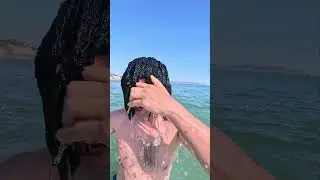 ⚡️Покупался в Анапе и облысел? Вот это жесть!