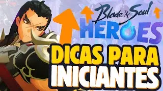 Blade & Soul Heroes: como come&ccedil;ar bem no jogo &ndash; guia para iniciantes