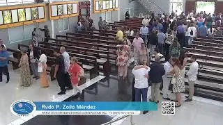 SANTA MISA DIARIA #envivo . CASA MISION DIVINA PROVIDENCIA Y LAS MERCEDES