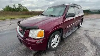 103497  2004 GMC Envoy XUV SLE 4WD
