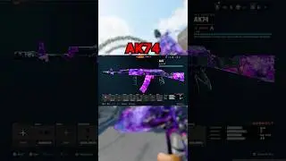 This *NO RECOIL* AK74 CLASS is BROKEN in BLACK OPS 6 SEASON 4! 🔥 (Best AK74 Class Setup) BO6