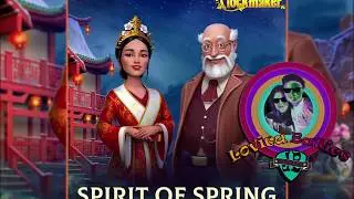 Clockmaker - Spirit of Spring - Bonus Level 46 - 50 Gameplay