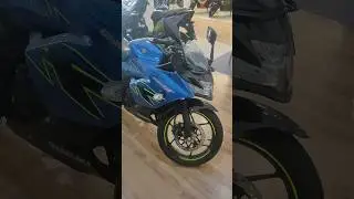 Gixxer SF 150 First Look 😱 | Walkaround Review #Shorts #trending #automobile