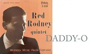 Red Rodney - DADDY O (vinyl record)