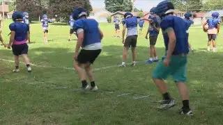 Sterling Newman Football Preview