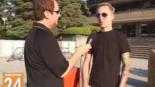 Yellowcard's Ryan Key