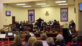 Belfast Temple Band of The Salvation Army - Songs Of Harvest (Keith Manners)