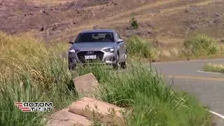 TEST - AUDI A3 Sportback - 35 TFSI