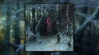 Blodskribent - Cold Winter Bonfire (Full Ep) (Dark Ambient / Winter Synth)
