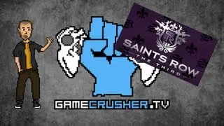First Time Playing:  Saints Row the Third