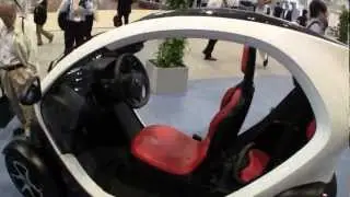 Nissan New Mobility Concept