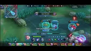 Odette Jungle Mobile Legends | Mythical Glory | Caribbean Trinidad and Tobago