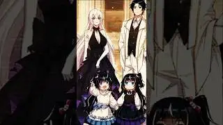 Let's Do A Farewell Ceremony For Dad 😅😂Manhwa Manhua Manga #kawaii#manhwa #manhua#manga#webtoon