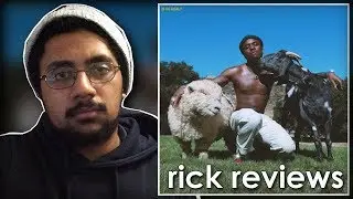 IDK &ndash; Is He Real? | rick reviews