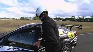 Golf Getaway - The Dan Plan on the Gold Coast at V8 Supercars Ultimate Drive Experience