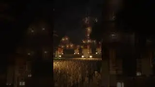 Minecraft After Dark #minecraft #atmosphere #cinematic #vibes #ambiance