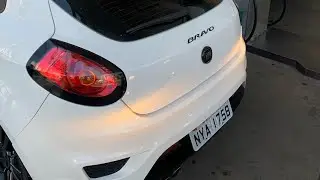 O meu dia a dia com o meu BRAVO T-JET STAGE 2