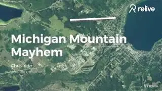 Michigan Mountain Mayhem 6-17-2017