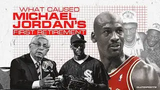 The Michael Jordan Retirement Conspiracy Theory We Can&rsquo;t Ignore