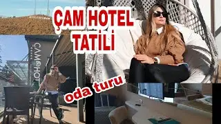 KIZILCAHAMAM ÇAM HOTEL TATİLİ🛋 ODA TURU #kızılcahamam #kızılcahamamçamhotel #odaturu