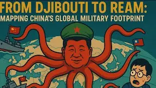 Ream Naval Base ⚓China&rsquo;s Silent Power Play in Cambodia 🇨🇳 | Southeast Asia&rsquo;s New Flashpoint 🌏🔥- 794