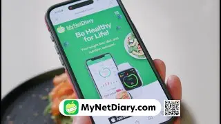 AI Coach for Smarter Nutrition | MyNetDiary Calorie Counter & Diet App